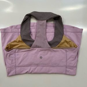 Lululemon tank size 8
